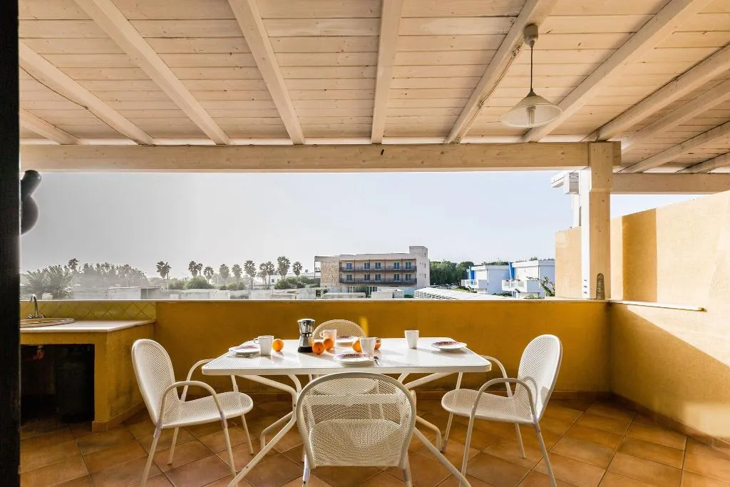 Terrace, Andrea Doria, Catania