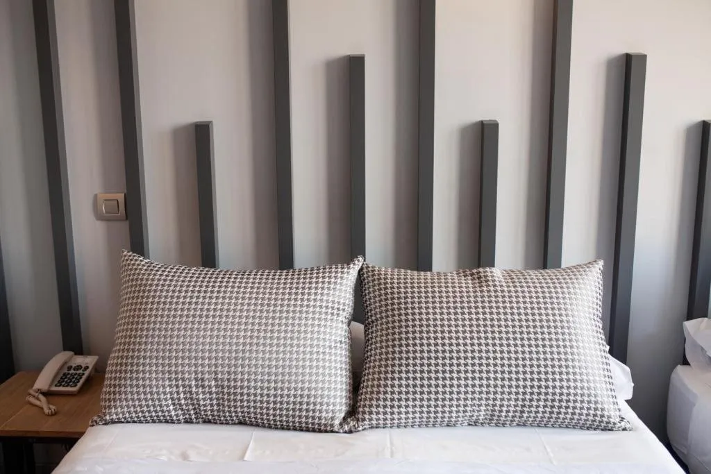 Room, Hostal El Carmen, Madrid