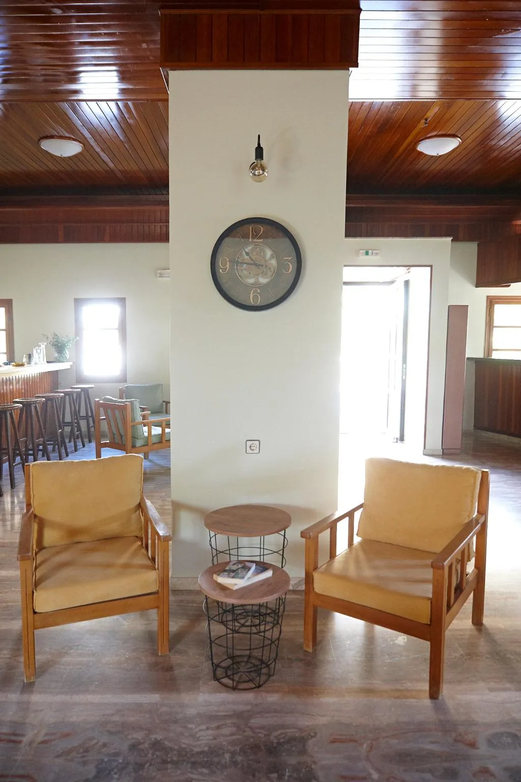 Lobby, Elea Terra Hotel, Crete