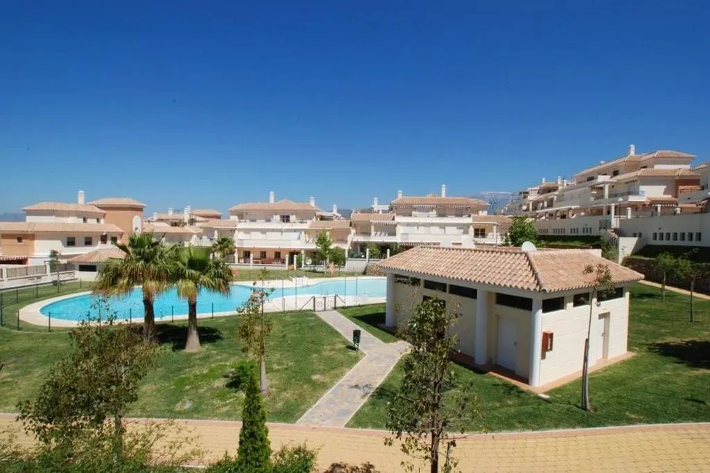 General view, Complejo Terrasol Baviera Golf, Costa Del Sol