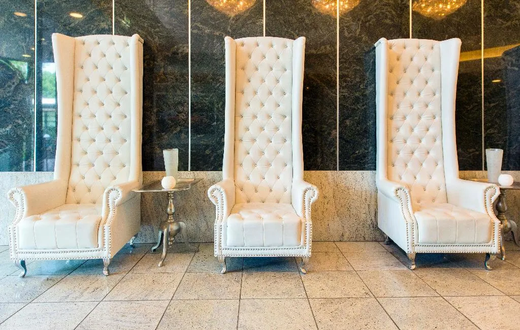 Lobby, Grand Hotel Amstelveen, Amsterdam