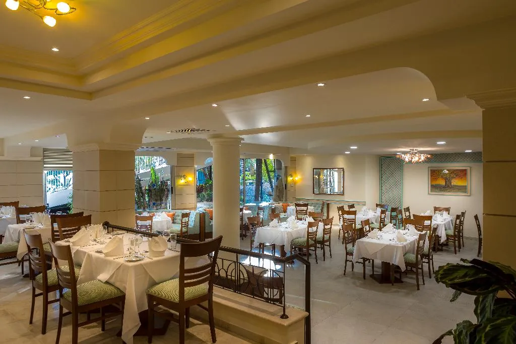 Restaurant, Aquamare Beach Hotel & Spa, Cyprus
