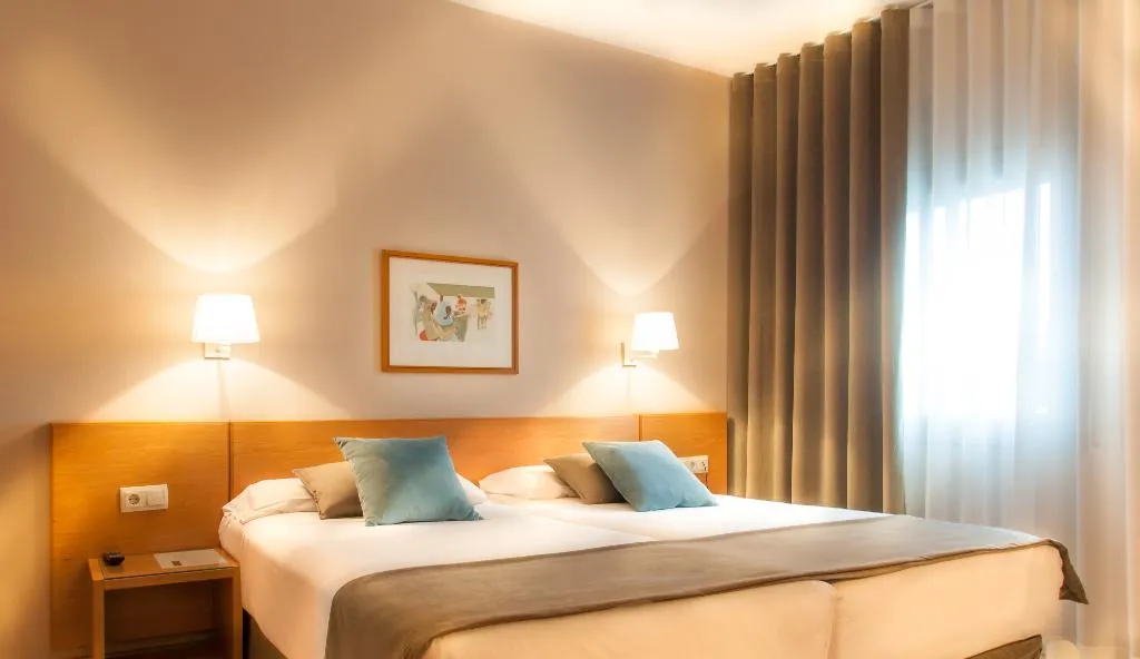 TWIN STANDARD Room, Costabella, Costa Brava