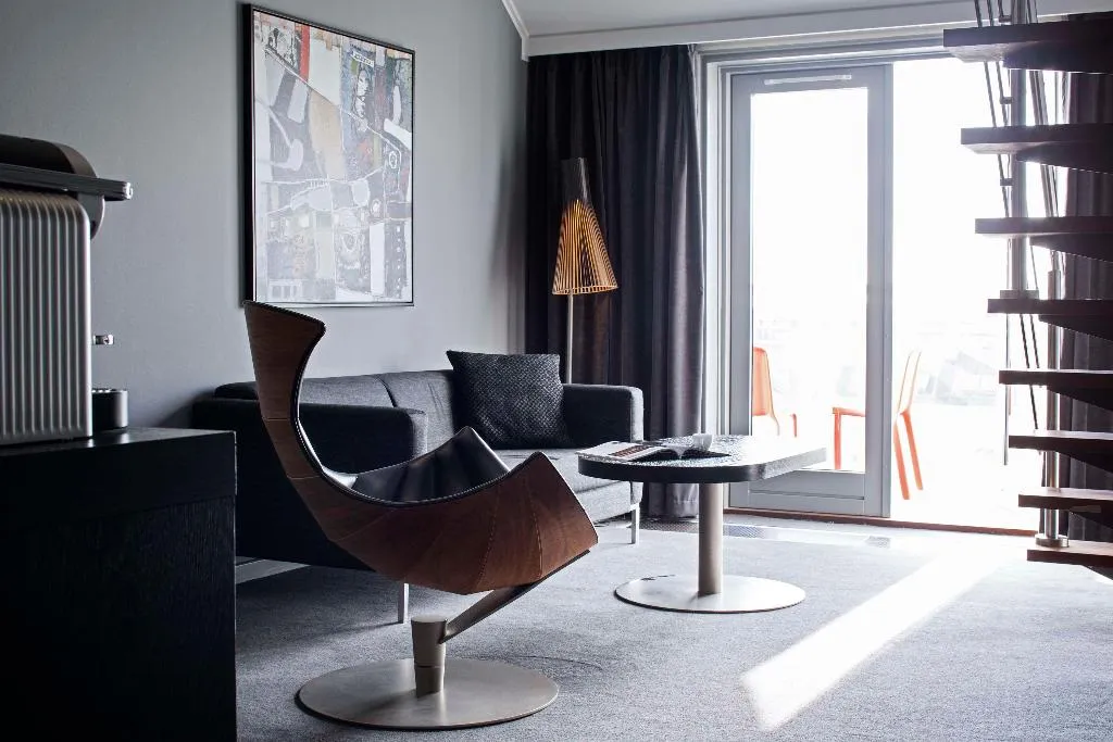 DOUBLE SINGLE USE STANDARD Room, Scandic Front, Copenhagen