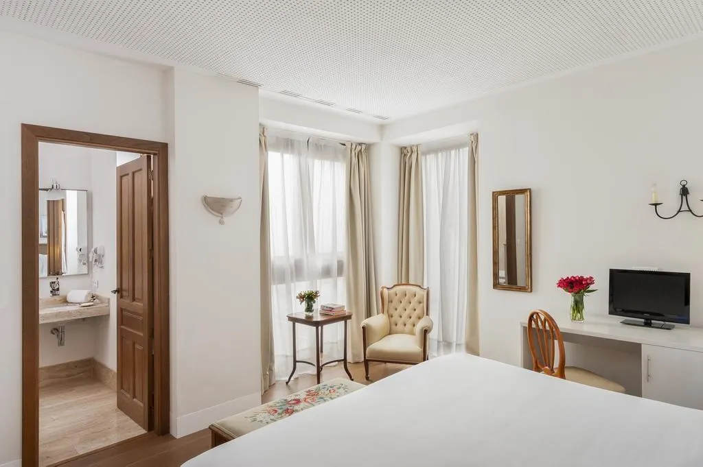 General view, Hotel Amadeus La Musica, Seville