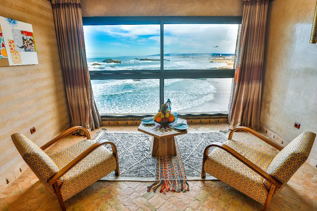 SUITE SEA VIEW Room, Riad Mimouna, Essaouira