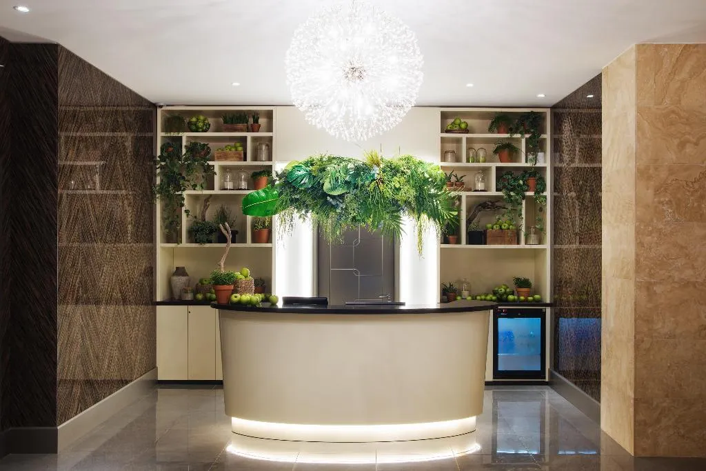 Sports and Entertainment, Grand Hotel Kempinski Riga, Riga