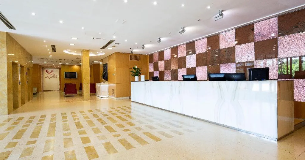 Lobby, Crowne Plaza Padova, Venice