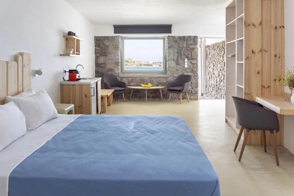 Room, Mykonos Azure, Mykonos