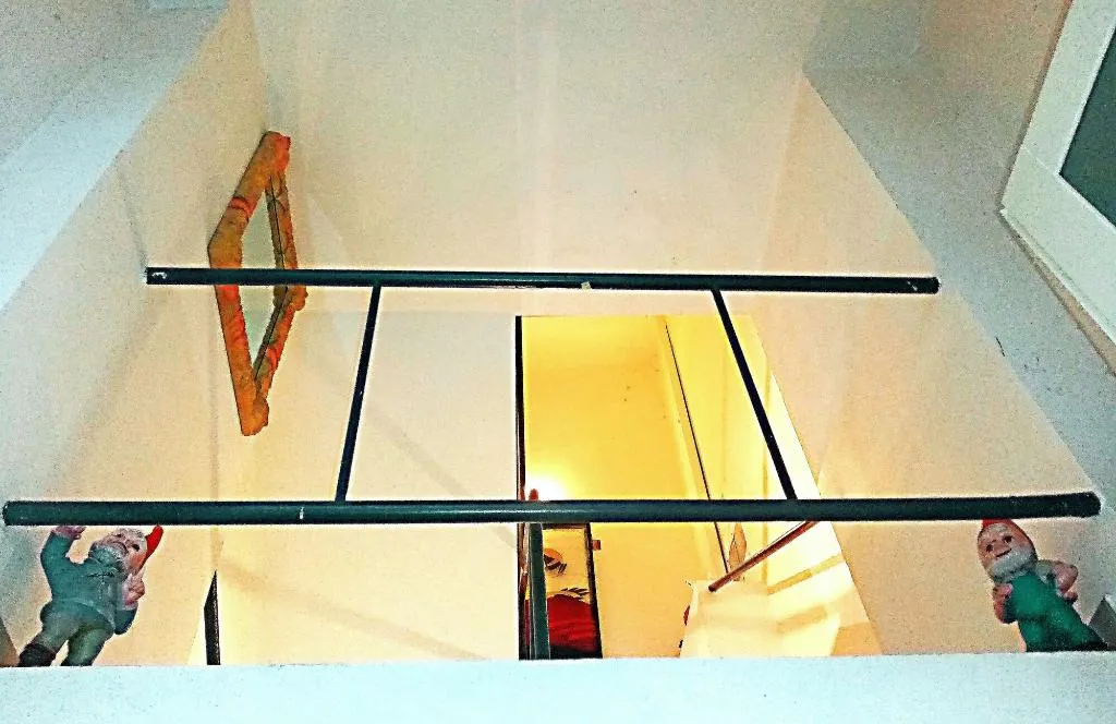General view, Room Inn, Milan