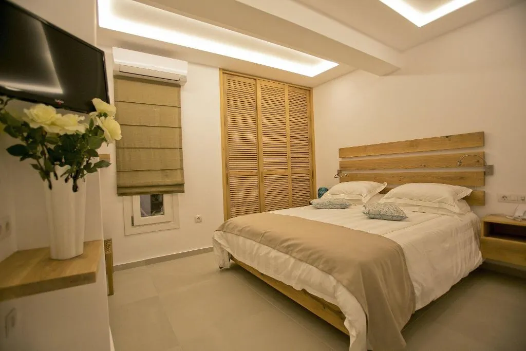 SUITE EXECUTIVE TWO BEDROOMS Room, Thalassa Boutique Hotel, Mykonos