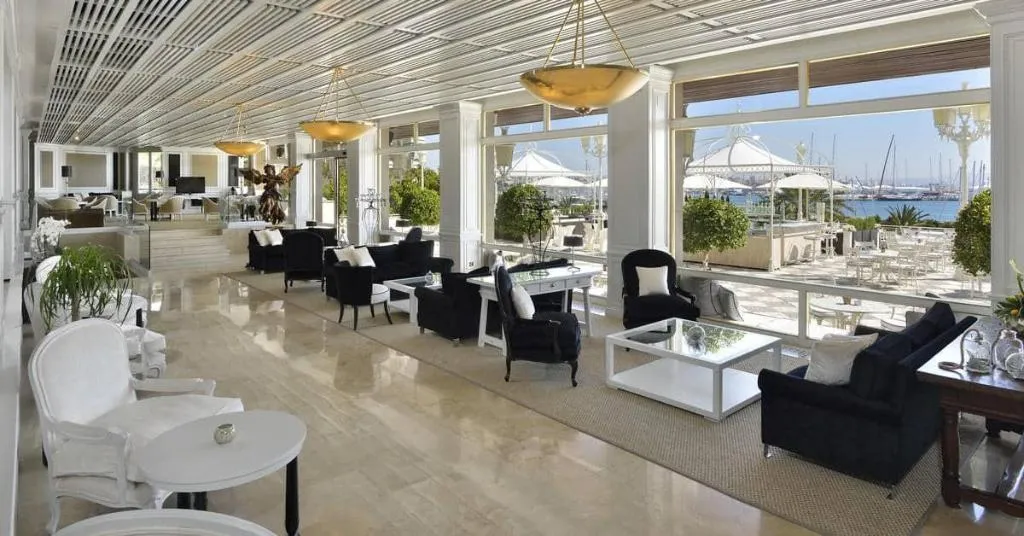 General view, Hotel Victoria Gran Meliá, Majorca