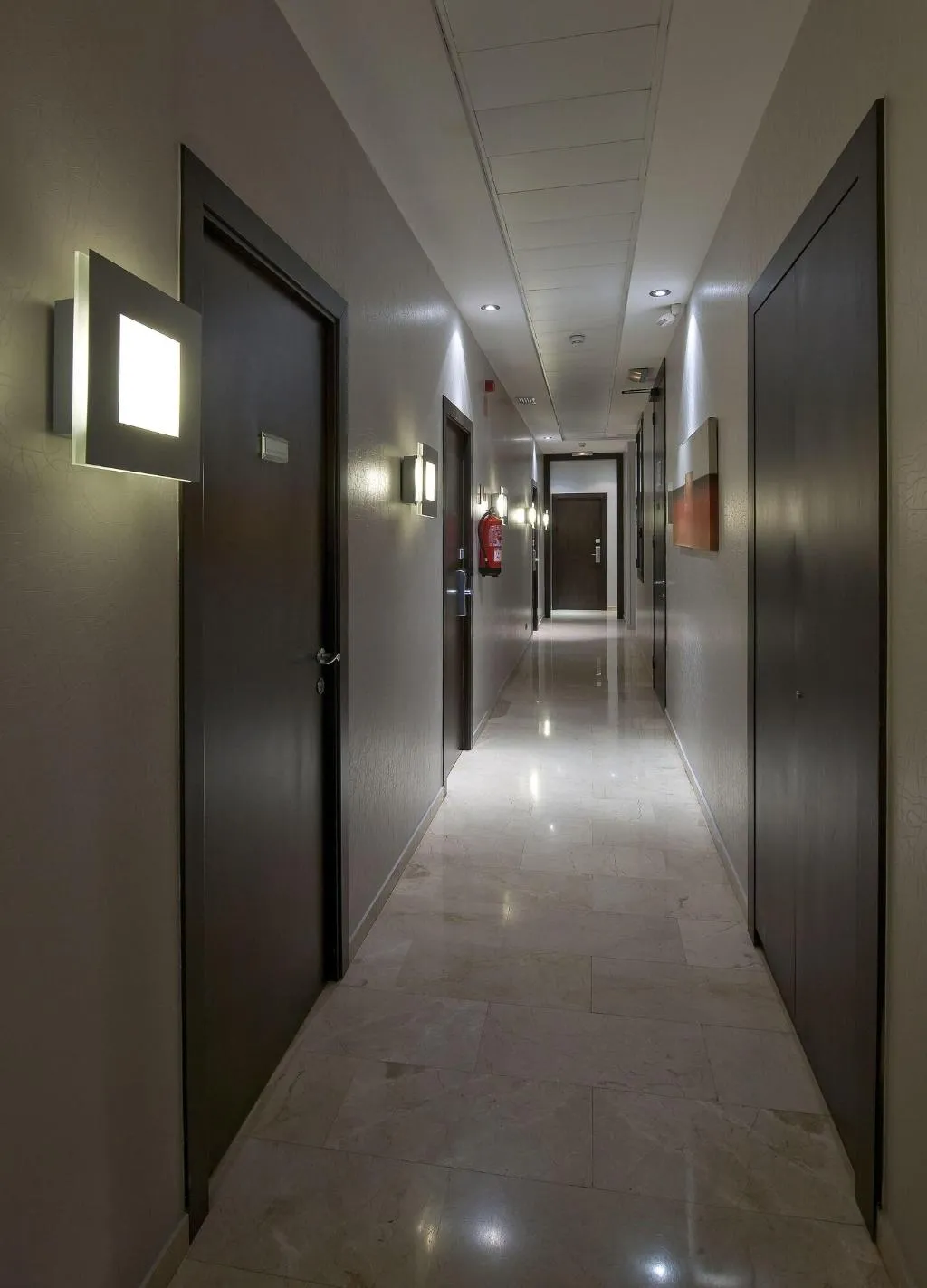 Lobby, Constanza, Barcelona