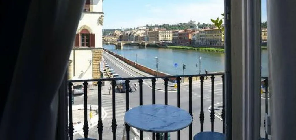General view, Residenza Vespucci, Florence
