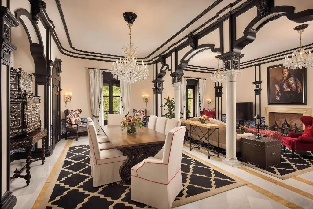 Room, Alfonso XIII, Seville