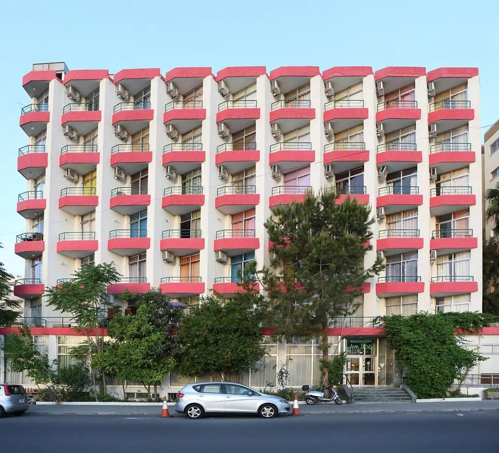 General view, Sylva Hotel, Cyprus