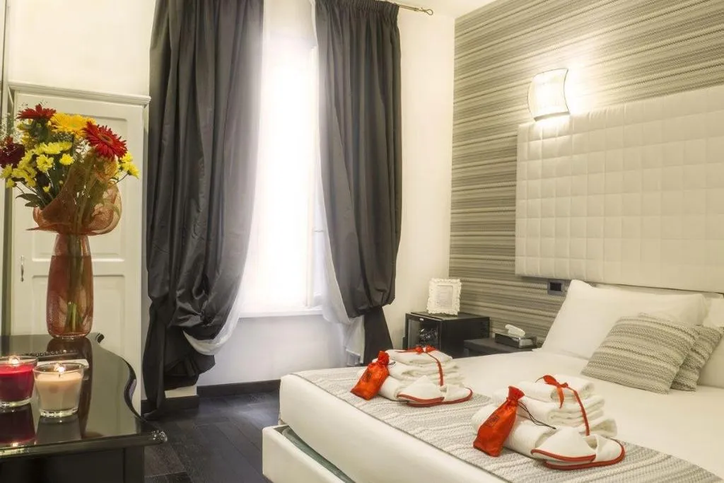 Room, Navona Living Rome, Rome