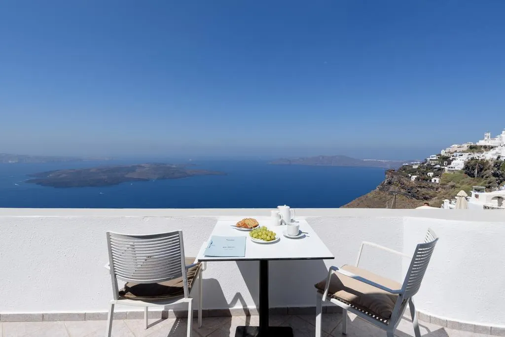 SUITE DELUXE Room, Vista Mare Suites, Santorini