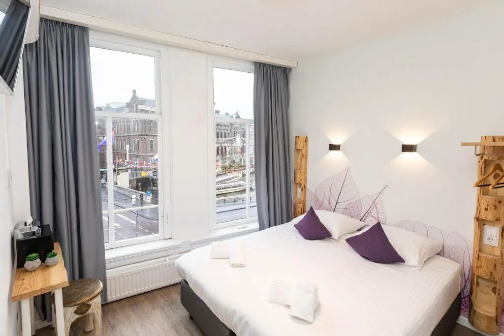 Room, Hotel Pagi, Amsterdam