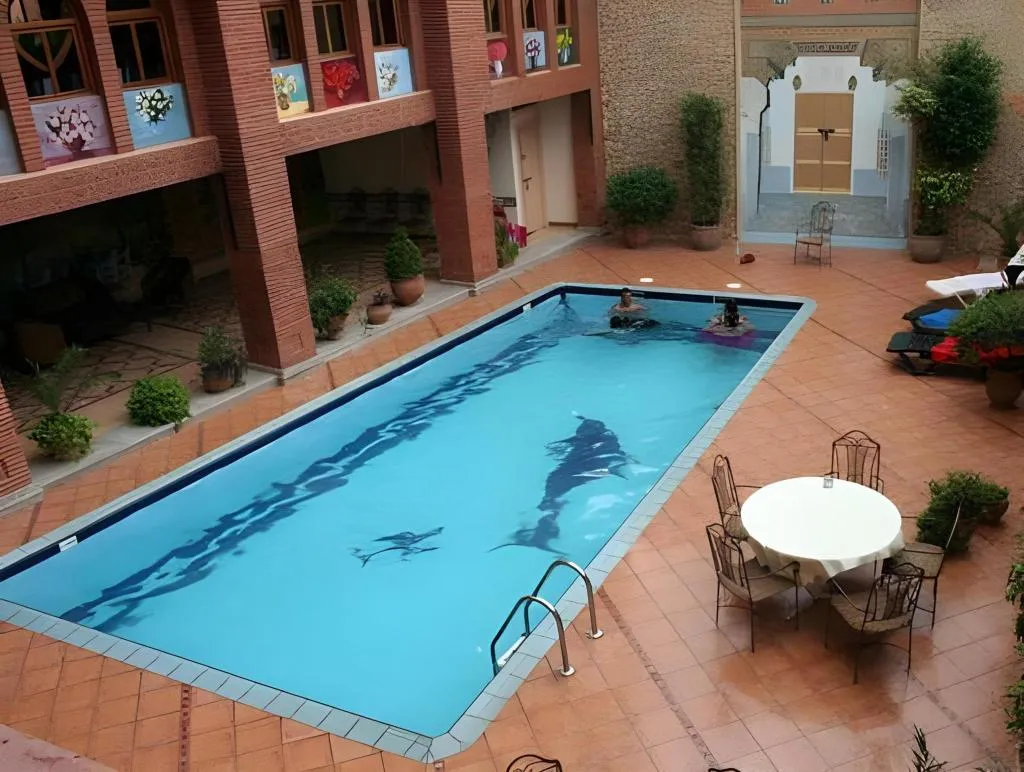 Pool, Al Kabir, Marrakech