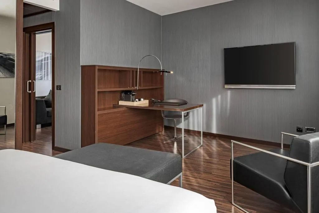 Room, AC San Sebastian de los Reyes, Madrid
