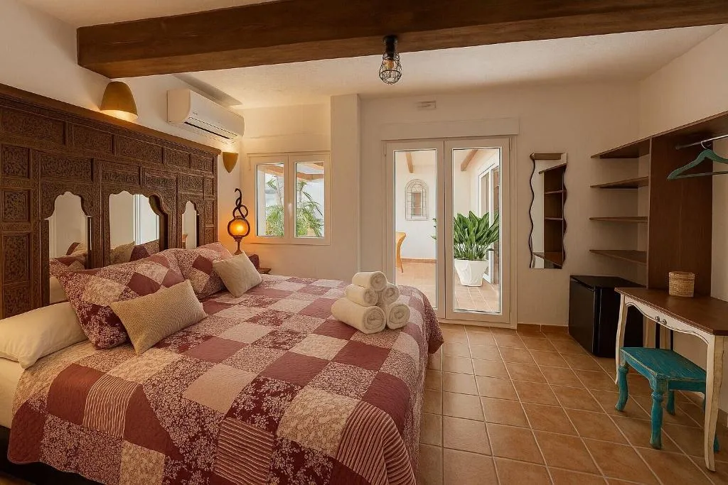 Room, Hotel Altea Paradise 1917, Costa Blanca