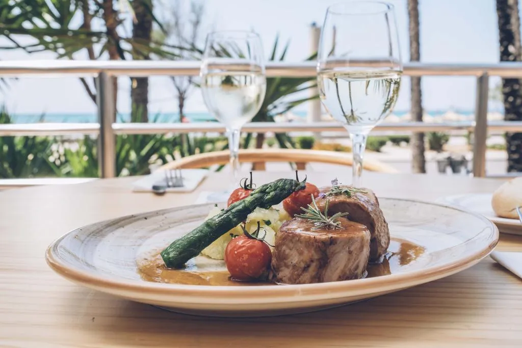 Restaurant, AYA Seahotel – Adults Only, Majorca