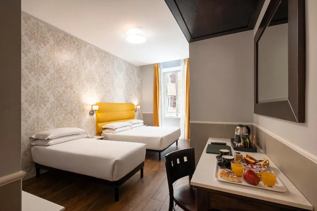 TRIPLE STANDARD Room, Virgilio, Rome