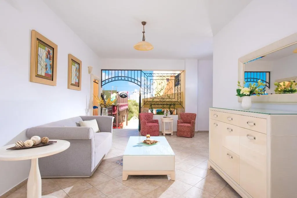 Room, Princess Irida by Checkin, Crete