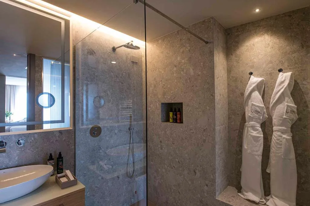 DOUBLE DELUXE Room, Columbus Urban Resort, Florence