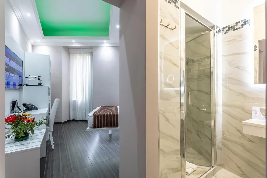 DOUBLE ECONOMY Room, THE ONE Boutique Hotel & SPA Rome, Rome