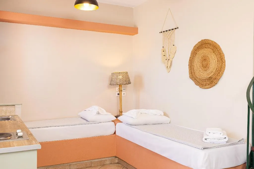 SUITE SEA VIEW ONE BEDROOM Room, Nisea Hotel Samos, Samos