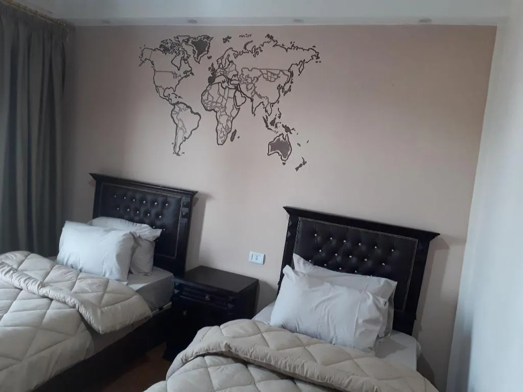 Room, Isis Hotel, Cairo