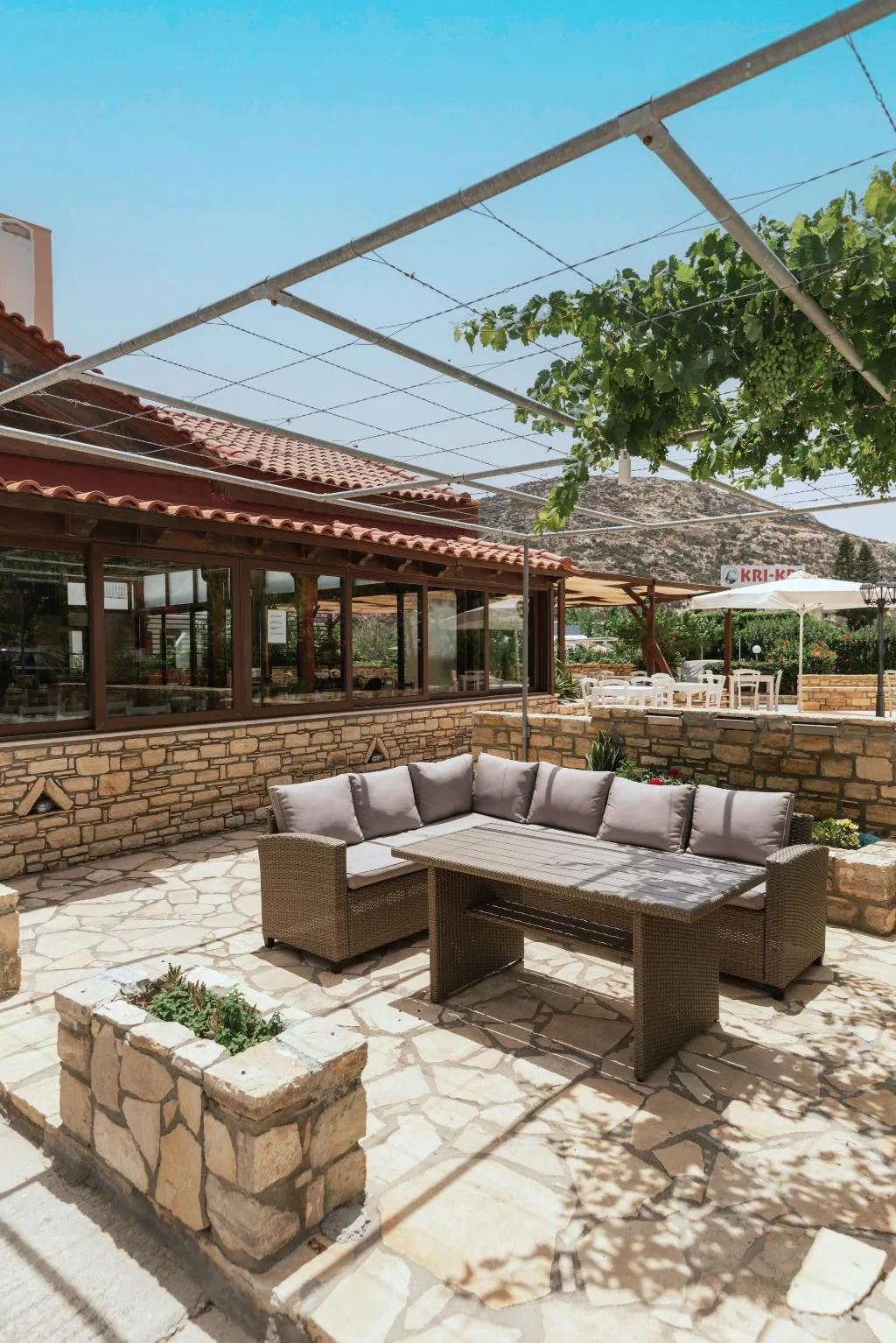 General view, Elea Terra Hotel, Crete