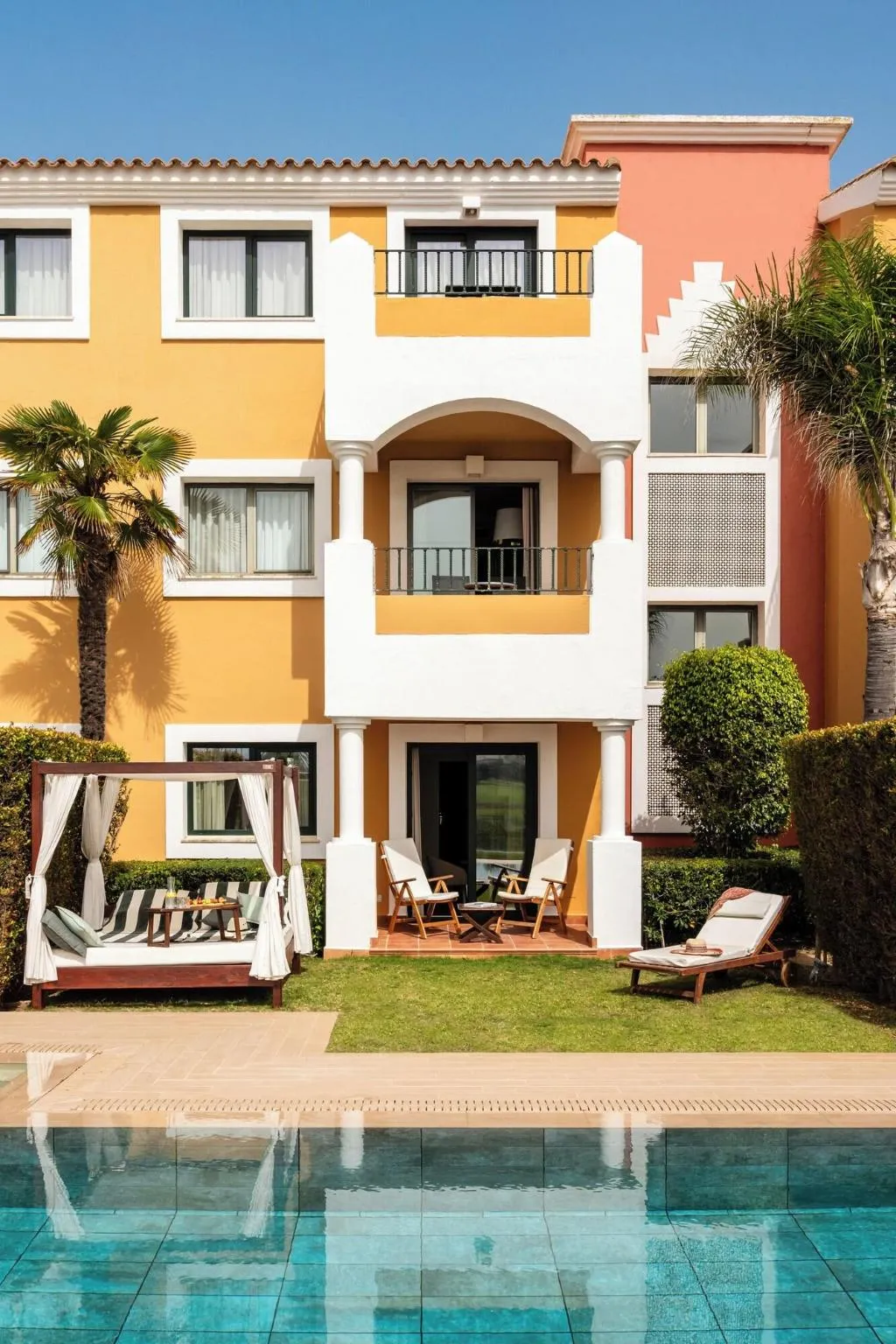 Room, Palacio de Sancti Petri Gran Melia, Costa De La Luz