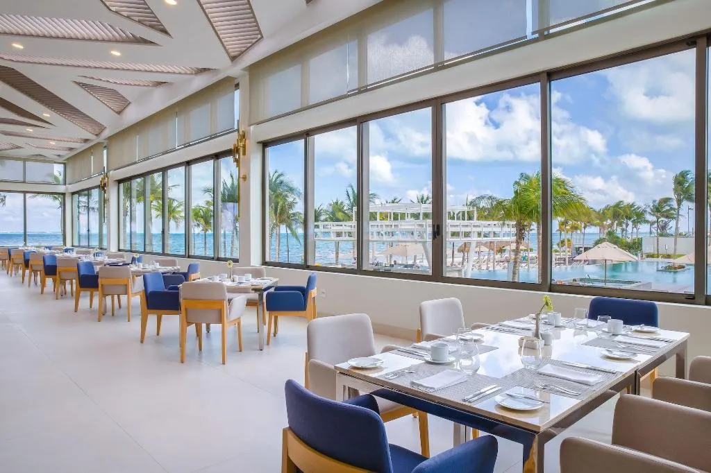 Restaurant, Villa Del Palmar All Inclusive Contemporary Splend, Cancun Area