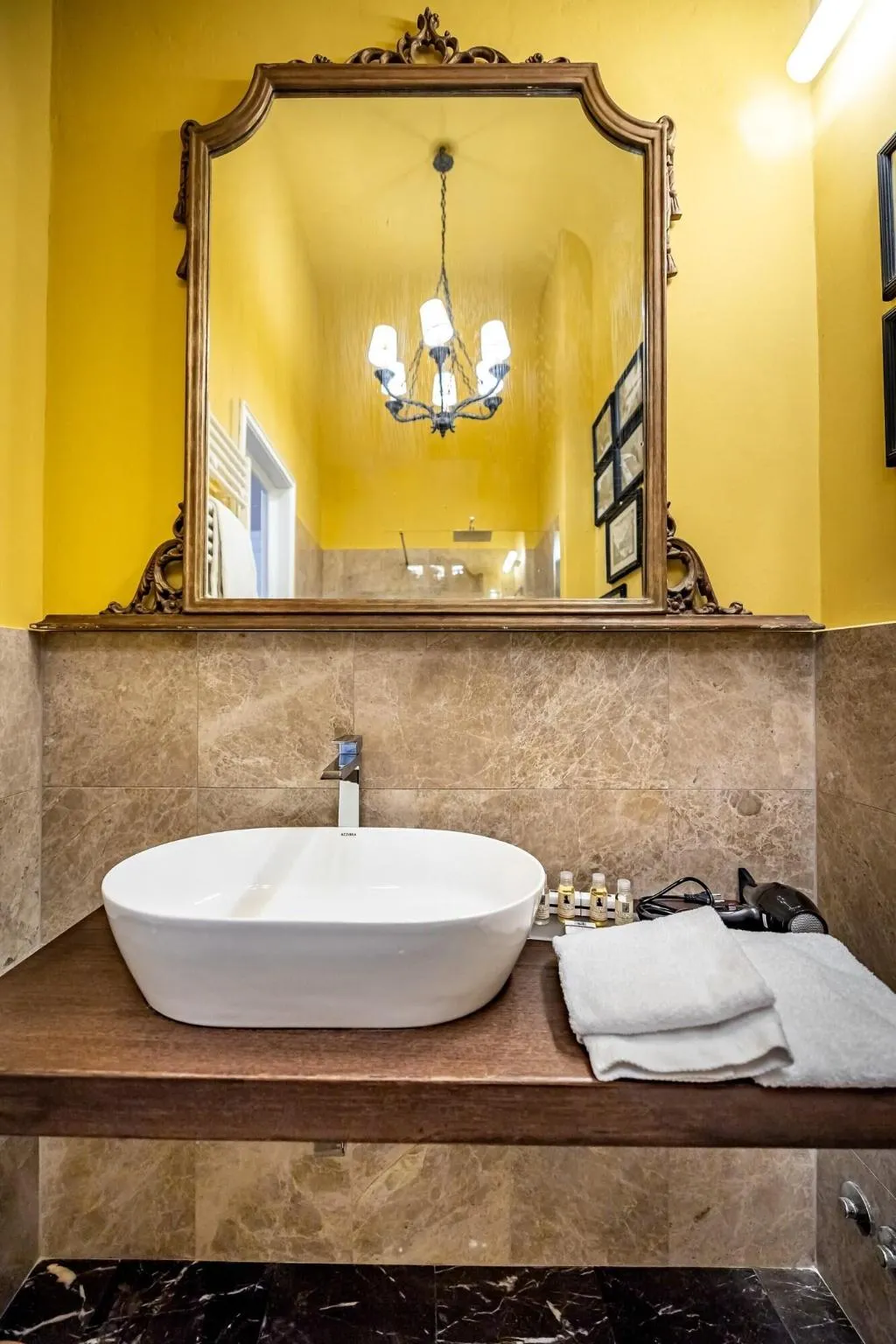Room, Cerretani Palace Luxury B&B, Florence