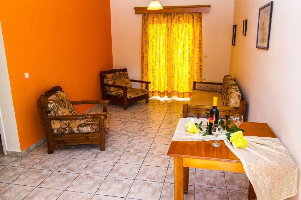 Room, Sandy Maria, Zante