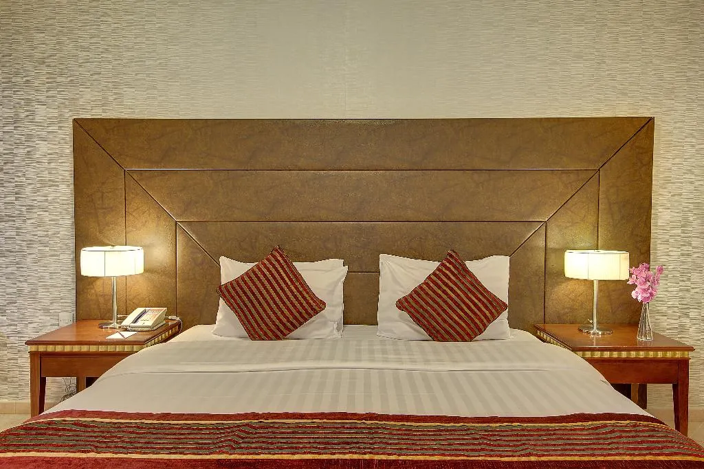 DOUBLE STANDARD Room, Al Manar Grand Hotel Apartment, Dubai
