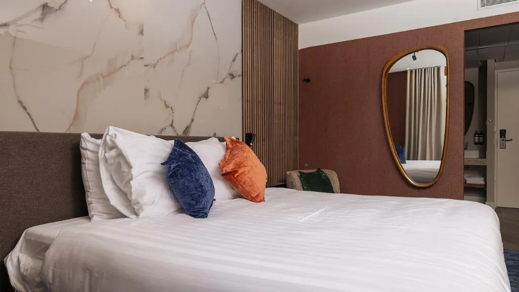 DOUBLE DELUXE Room, Hotel Twenty Three, Amsterdam