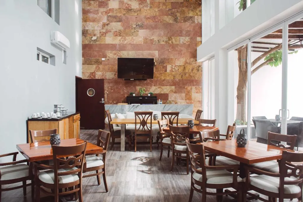 Restaurant, KLR St Martin Boutique by Sercotel, Playa Del Carmen