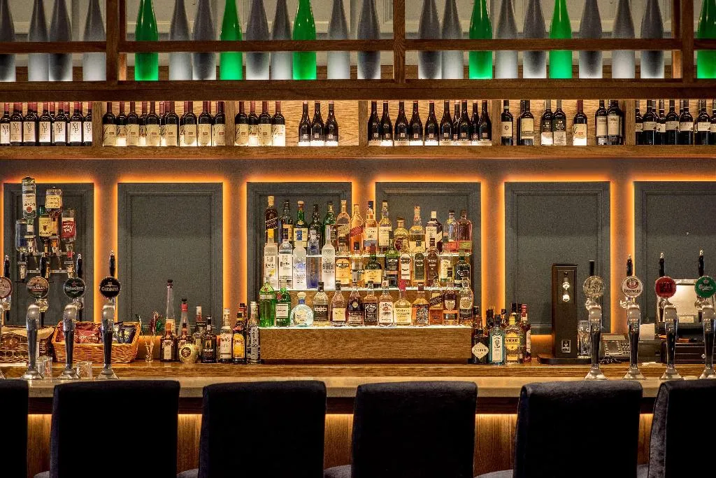 Bar, Hilton Dublin Charlemont, Dublin