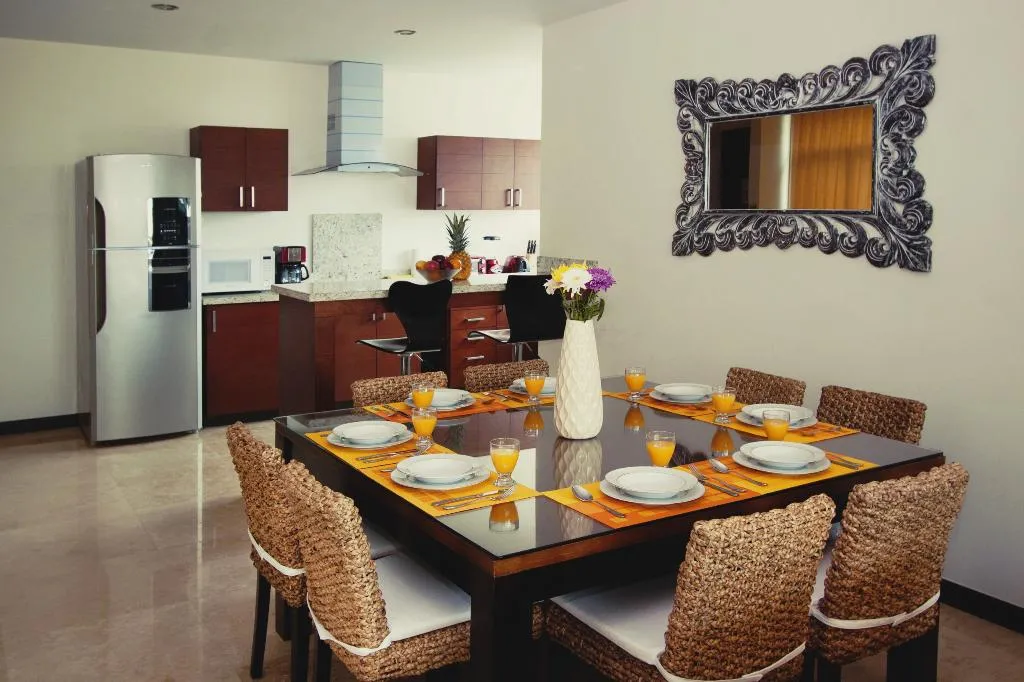 APARTMENT THREE BEDROOMS Room, Klem Residence, Playa Del Carmen
