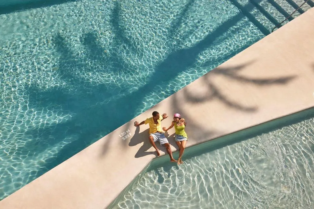 Pool, W Ibiza, Ibiza