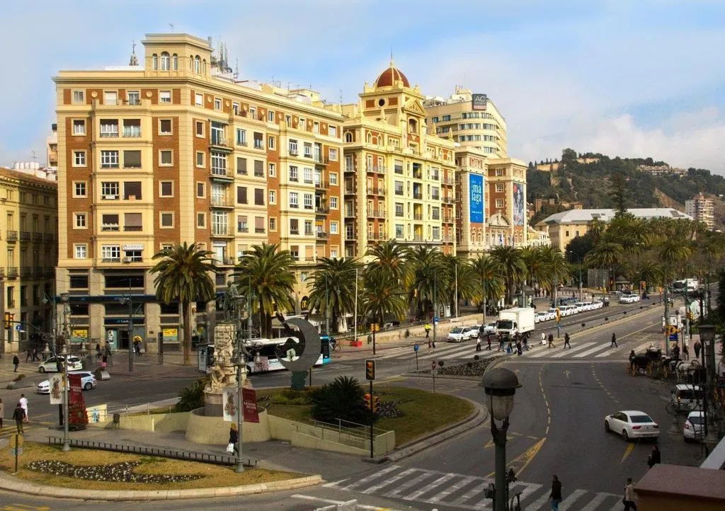 General view, Venecia, Costa Del Sol
