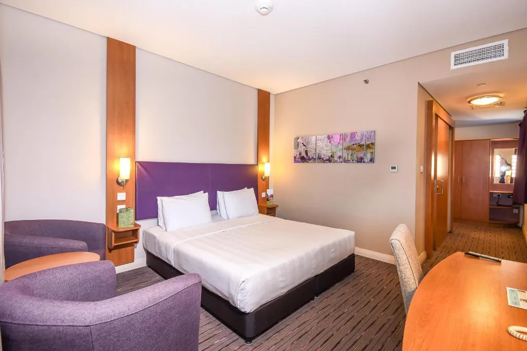 Room, Premier Inn Silicon Oasis, Dubai