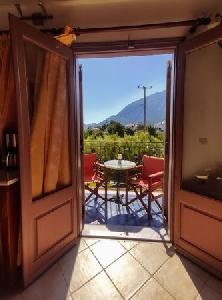 Stella Apartments, Samos