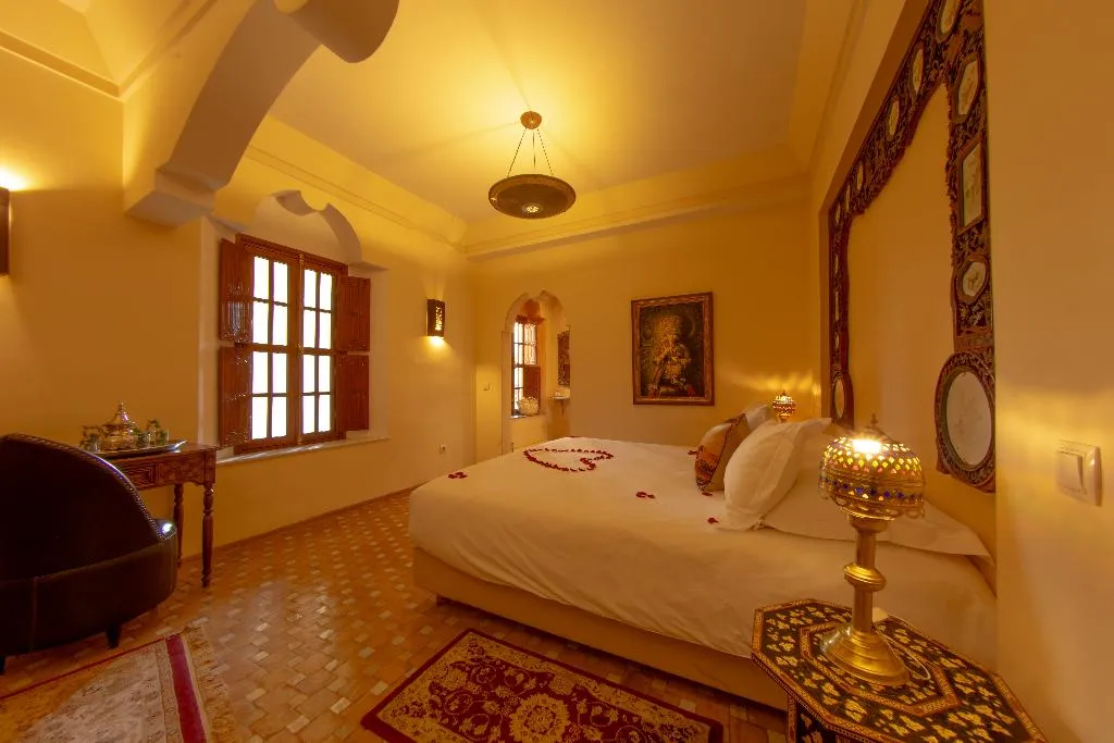 SUITE DELUXE Room, Demeures D'Orient Riad de Luxe & Spa, Marrakech