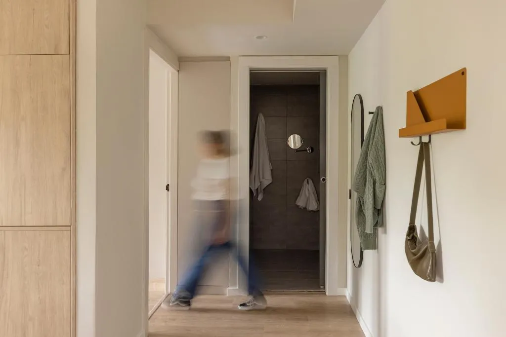 APARTMENT WITH BALCONY Room, Libere Barcelona Sant Antoni, Barcelona