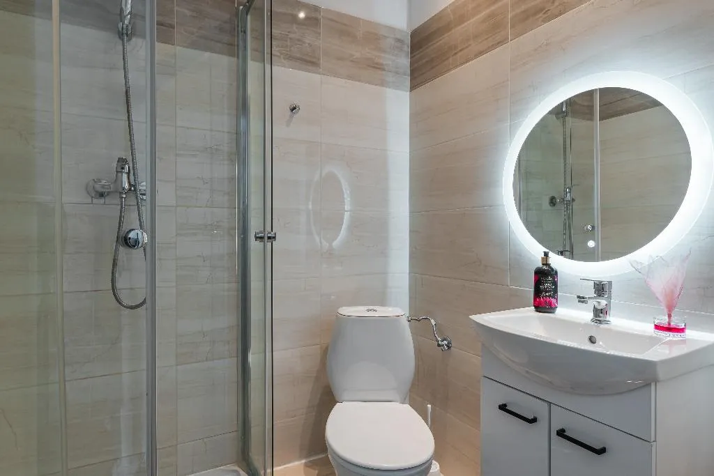 DOUBLE STANDARD Room, Queen Apartments, Krakow